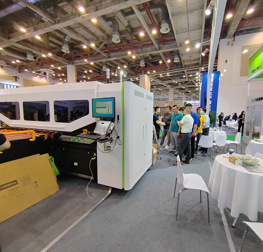 圓滿收官！回顧戈潤(rùn)數(shù)碼2023中國(guó)國(guó)際瓦楞節(jié)精彩瞬間！